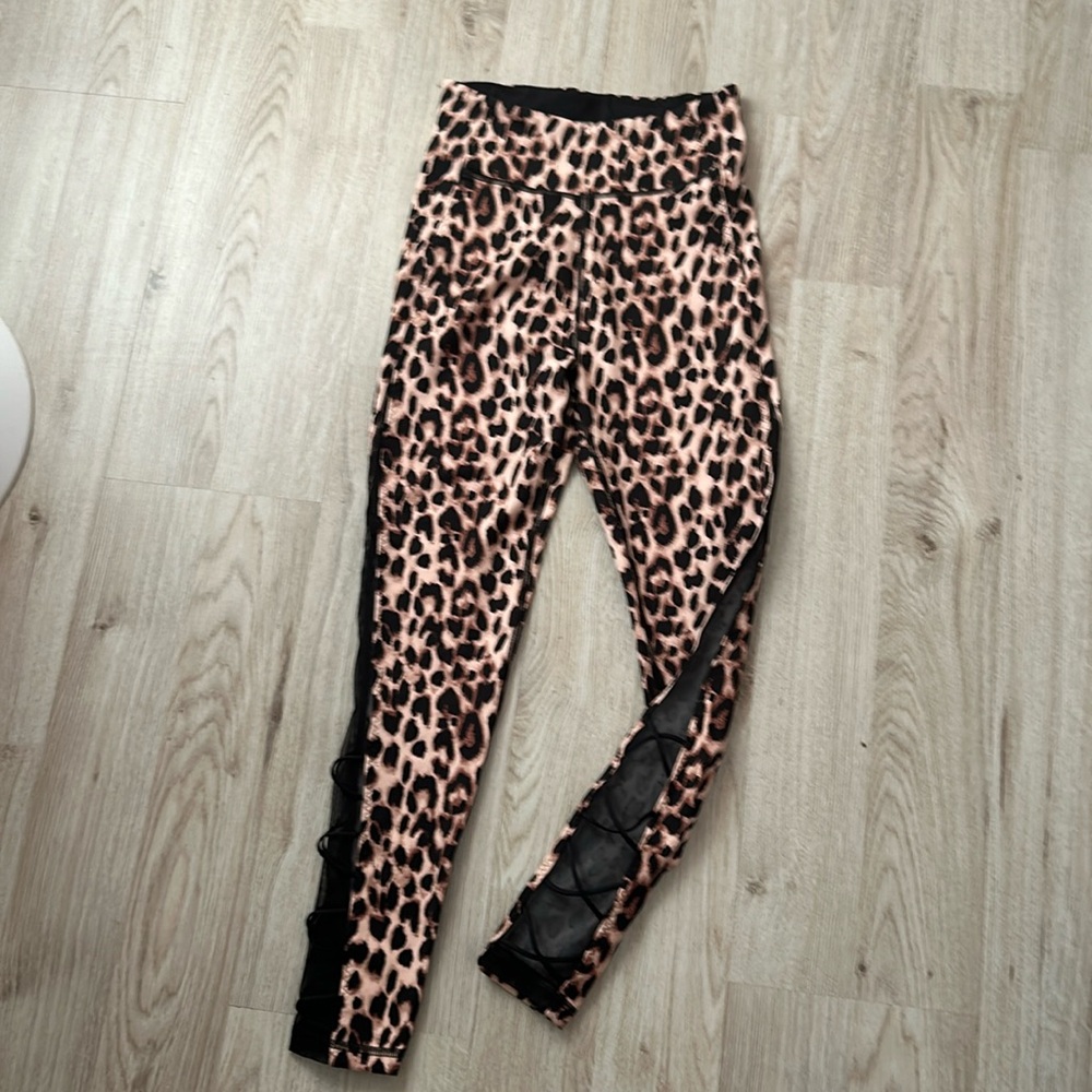 Cheetah Leggings
